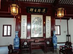 景点-朱家角课植园