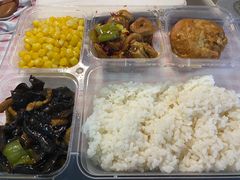 -东北师大净月校区食堂