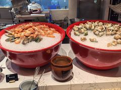 -咖啡苑自助餐厅·中国大饭店