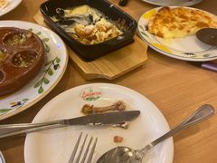 -萨莉亚意式餐厅(长安万达店)