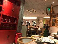 大堂-掌柜的店·河南菜(新天地店)