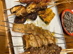 -亮子·东北特色烧烤(复悦荟店)