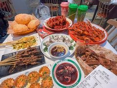 -辣不怕口味虾(凌霄路店)