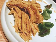 芥末鸭掌-小大董·烤鸭(凤凰汇店)