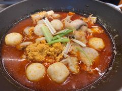 -肖记公安牛肉鱼杂馆·省级非物质文化遗产(江汉路直营店)