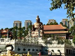 -广东圆玄道观