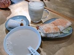 红茶豆浆-桃园眷村(万象天地店)