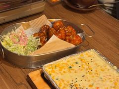 -恩你小木屋·韩式料理(假日广场店)