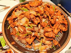 -四季民福烤鸭店(外滩外白渡桥店)