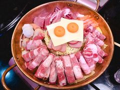 -炙韩料理·部队锅专门店