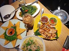 -瓦城泰国料理(芮欧百货店)