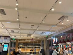 -肯德基(黎阳映像店)