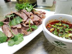 -范记靖远羊羔肉(博物馆店)
