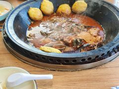 -鸽子刘铁锅炖鱼(劲松店)