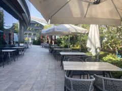 露天位-HELLO MUSAE 拾光缪斯餐厅·纯正希腊风味(苏州中心店)
