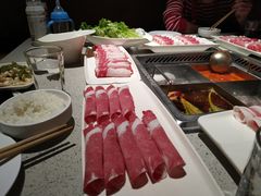 -海底捞火锅(航洋城店)