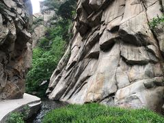 -碓臼峪自然风景区