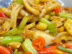 酸辣牛肚-潇湘阁(三里屯SOHO店)