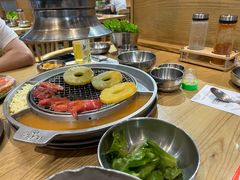 -姜虎东白丁烤肉(苏州中心店)