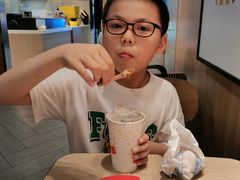 -麦当劳(CP静安店)