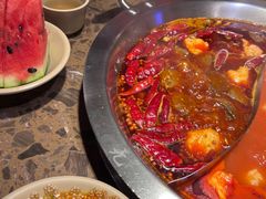 -蜀国大将老火锅(江北店)