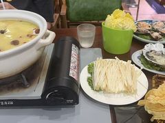 鲍鱼鸡锅-金龙·打边炉(武进路店)