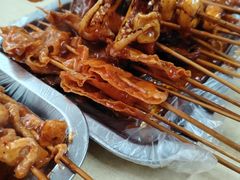 -王军炸串(振八街店)