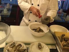 -广州花园酒店-凌璇阁360度高空海鲜自助餐CAROUSEL