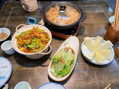 -老灶房-四川土菜(铁牛广场店)