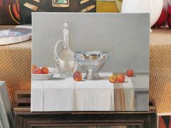 -信马画室 成人零基础到个人创作画室(亚运村店)