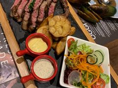 -OGGI TRATTORIA PIZZERIA(深业上城店)
