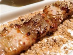 -丰茂烤串(钦州北路店)