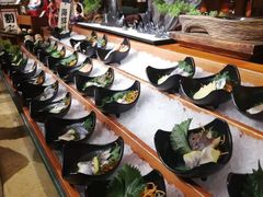 自助取餐区-芭菲盛宴·环球美食(北城国际店)