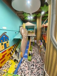 -meland亲子乐园·派对·研学(淄博万象汇店)