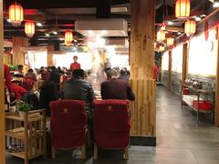 大堂-古蜀人家火锅(文明店)