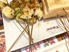 -木屋烧烤(西南角店)