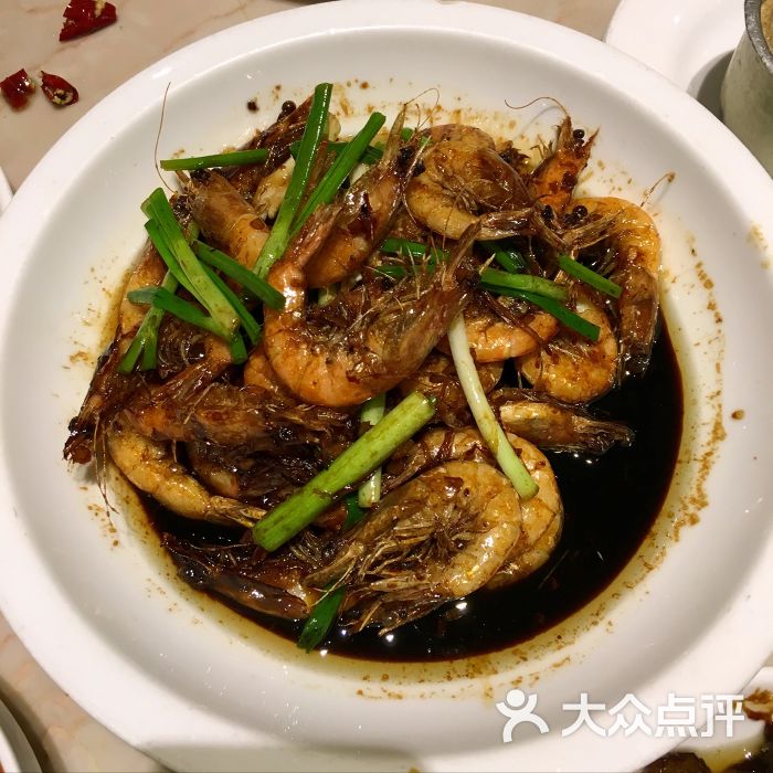 老頭兒油爆蝦(武林店)-圖片-杭州美食-大眾點評網