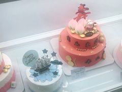 -丽莎蓓甜CAKE生日蛋糕·动物奶油(石家庄店)