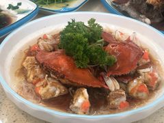 -渔中舟海鲜大排档(普陀沈家门店)