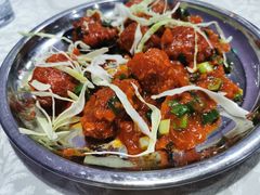 -葛尼沙印度餐厅 (镇明路店)