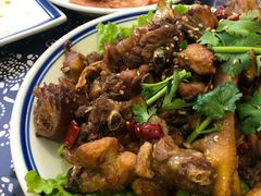 -八两八金·莱芜特色炒鸡(市南漳浦路店)