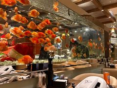 -怡咖啡海鲜自助餐厅(浦东香格里拉店)