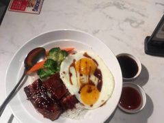 -食大利香港茶餐厅(南亚风情第一城店)