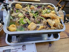 -后街佬·炭火鲜鱼杂(南城店)