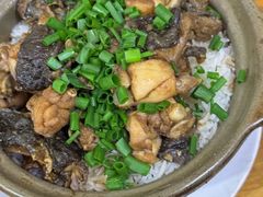田鸡饭-和平饭店(南兴路店)
