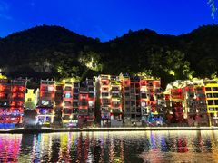 -古城苗家土菜馆(河景餐厅店)