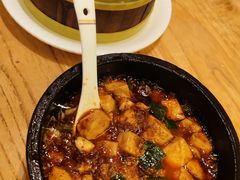 麻婆豆腐-盘飧市(春熙路店)