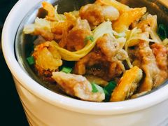 虾干肉片盅头饭-添运来(茶园奥园广场店)
