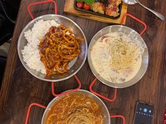 -Kpasta韩式意大利面