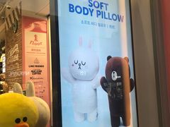 -line friends(明洞旗舰店)
